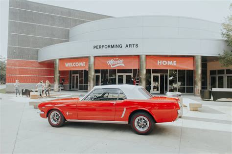 mustang auto repairs